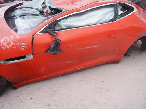 Højre bremsekaliber foran JAGUAR XF I (X250) 2.2 D | BP29646577M104