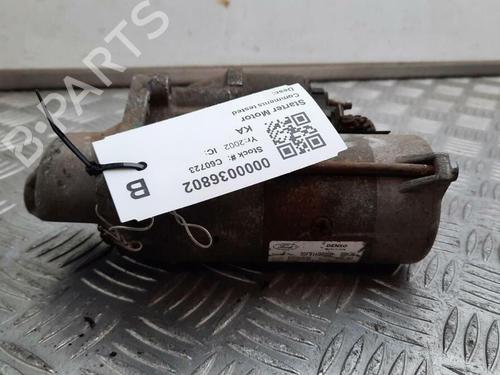 Used Starter FORD KA (RB_) 1.3 i (60 hp) 29646521