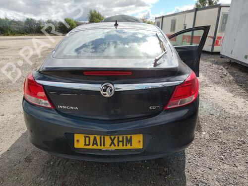 Steering column VAUXHALL MERIVA Mk II (B) (S10) 1.7 CDTi | BP29665210M21 