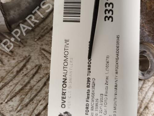 Turbolader/Kompressor FORD FIESTA VI (CB1, CCN) 1.0 EcoBoost | BP29655651M71 