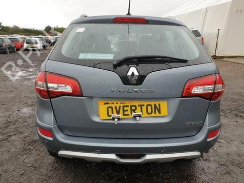 Bakluke CC/Kombi-Kupé RENAULT KOLEOS I (HY_) 2.0 dCi 4x4 (HY0K) (150 hp) 29646560