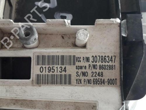 Kombiinstrument VOLVO V50 (545) 2.0 D | BP29645865C47