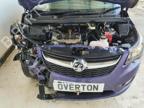 Engine control unit (ECU) VAUXHALL VIVA (C16) 1.0 | BP31121515M57 