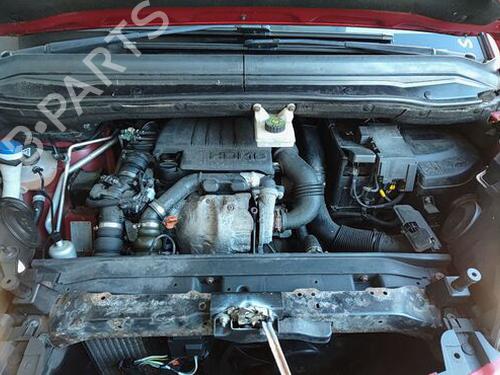 Squib airbag CITROËN C4 Picasso I MPV (UD_) 1.6 HDi | BP29673780C102 