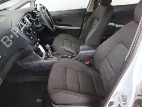 Anti roll bar KIA CEE'D (JD) 1.6 CRDi 128 | BP32741029M96 - Image 6