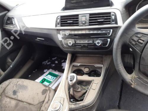 Fuel tank BMW 1 (F20) 116 d | BP29652505C62