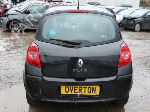 Left taillight RENAULT CLIO III (BR0/1, CR0/1) 1.2 16V (BR0P, CR0P) | BP29645392C34