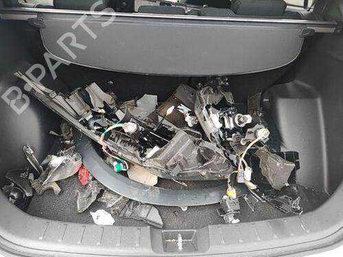 Radio MITSUBISHI ECLIPSE CROSS (GK_, GL_) 1.5 T-Mivec | BP29661882E6 