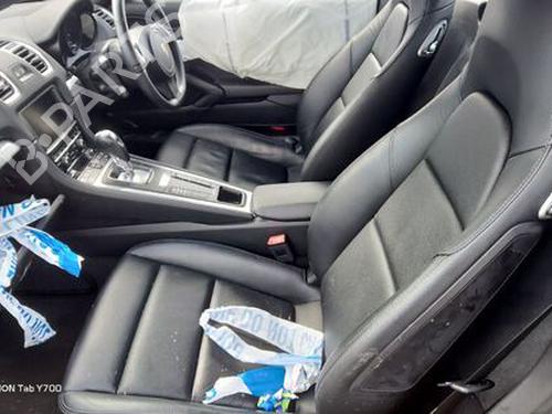 Front right window mechanism PORSCHE CAYMAN (981) 2.7 | BP29661628C23 