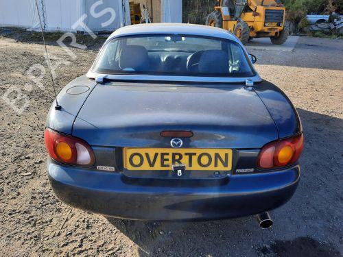 Starter MAZDA MX-5 II (NB) 1.8 16V (NB8C) | BP29664955M8 