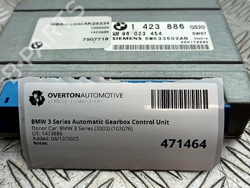Gearbox control unit BMW 3 (E46) 316 i | BP30768348M52