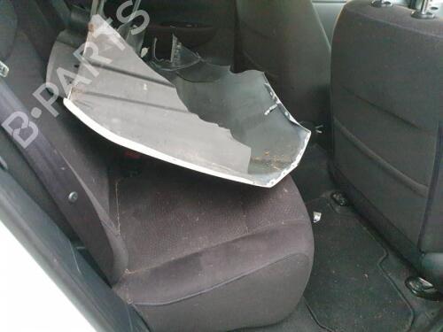 Front right seatbelt NISSAN LEAF (ZE0) Electric | BP29648928I25 