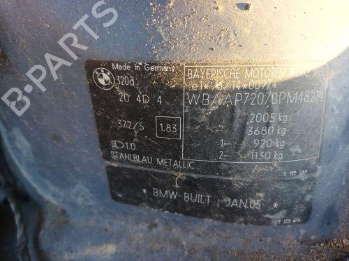 Left front suspension arm BMW 3 Touring (E46) 320 d | BP29656130M12 