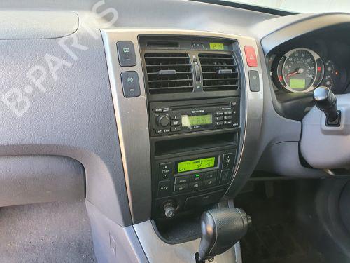 Rear right seatbelt HYUNDAI TUCSON (JM) 2.0 CRDi All-wheel Drive | BP29651858I28 