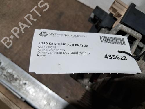 Alternator FORD KA (RB_) 1.3 i ROCAM | BP29670153M7