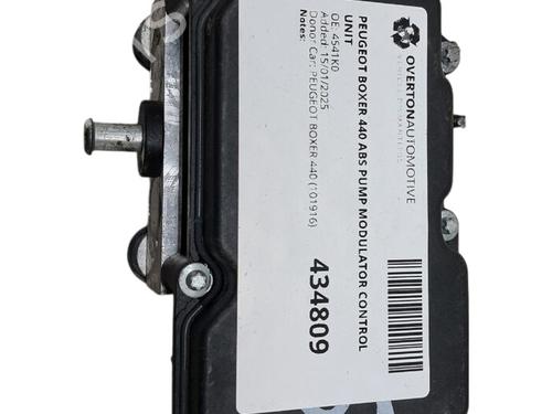 ABS pump PEUGEOT BOXER Platform/Chassis 2.2 HDi 120 | BP28638305M43 