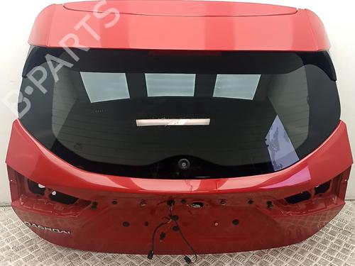 Tailgate NISSAN QASHQAI II (J11, J11_) 1.2 DIG-T | BP32039074C6