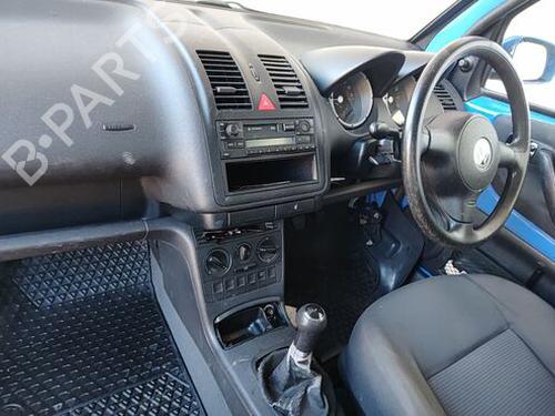 Lüfter VW LUPO I (6X1, 6E1) 1.4 16V | BP29667693M128