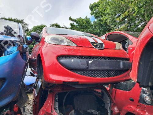 Andre PEUGEOT 107 (PM_, PN_) 1.0 | BP29657355O1 