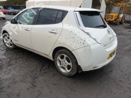 Left rear brake caliper NISSAN LEAF (ZE0) Electric | BP29648933M107 