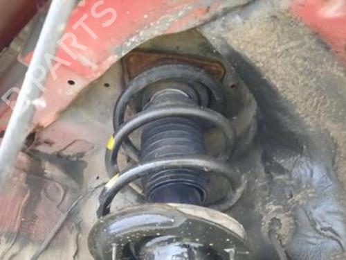 Left front suspension arm KIA CEE'D (JD) 1.4 CVVT | BP29673151M12