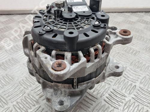 Generator Generator VW POLO V (6R1, 6C1) 1.6 BiFuel (82 hp) 33838305 33838305