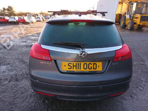 Rudehejsemekanisme ventre foran VAUXHALL INSIGNIA Mk I (A) Sports Tourer (G09) 2.0 CDTI (35) | BP29654062C22 