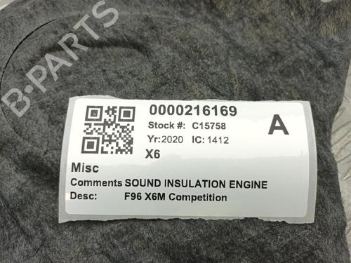 Engine BMW X6 (G06, F96) xDrive M 50 d | BP29650735M1 