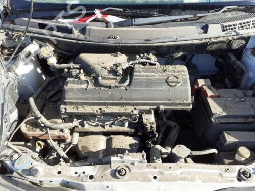 Left taillight NISSAN MICRA III (K12) 1.2 16V | BP29652519C34