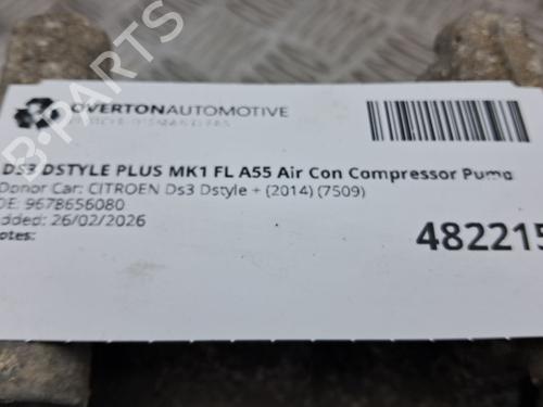 AC compressor CITROËN DS3 (SA_) 1.6 Racing | BP32653779M34