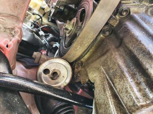 Left front driveshaft TOYOTA AYGO (_B4_) 1.0 (KGB40) | BP29650645M38