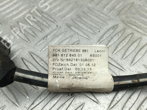 Wiring harness PORSCHE CAYMAN (981) 2.7 | BP29670842E16