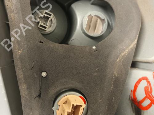 Right taillight HONDA JAZZ II (GD_, GE3, GE2) 1.3 iDSi (GD1) | BP29658683C35 