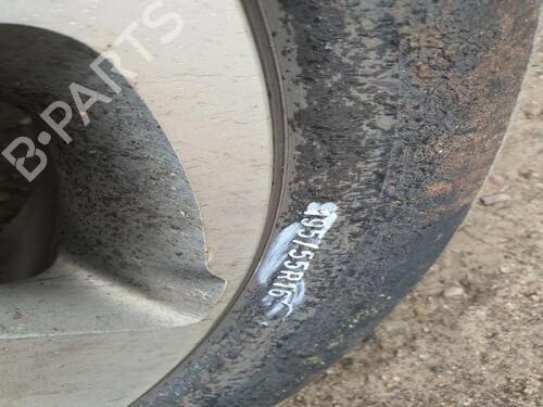 Left front brake caliper HYUNDAI i20 II (GB, IB) 1.2 | BP29652830M105 