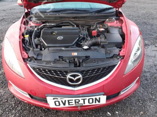 Vifte MAZDA 6 Hatchback (GH) 1.8 MZR | BP29671197M128