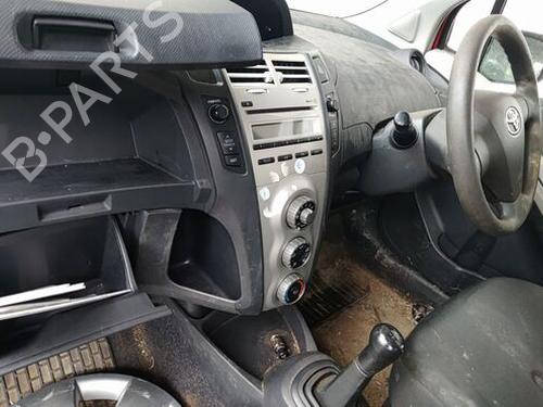 Wheel arch TOYOTA YARIS (_P9_) 1.4 D-4D (NLP90_, NLP90R) | BP29685027C56 