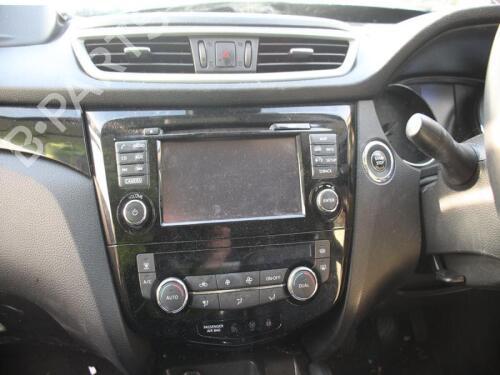Instrument cluster NISSAN QASHQAI II (J11, J11_) 1.2 DIG-T | BP29646909C47 