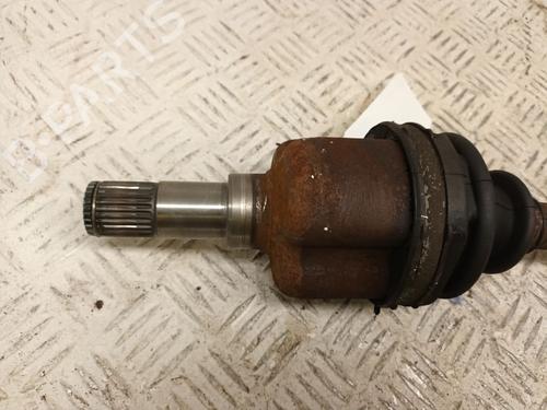 Left front driveshaft FORD MONDEO III Turnier (BWY) 2.2 TDCi | BP29663992M38 
