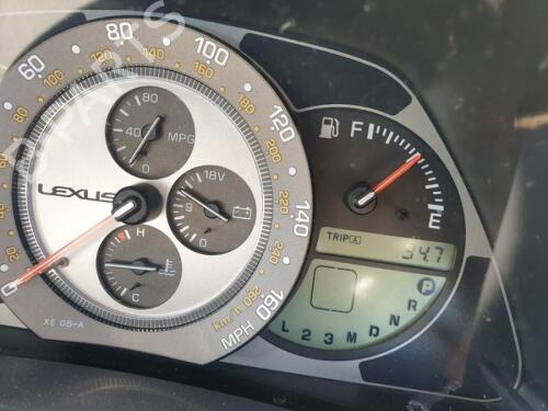 Gearbox LEXUS IS I (_E1_) 300 (JCE10) | BP29649228M3