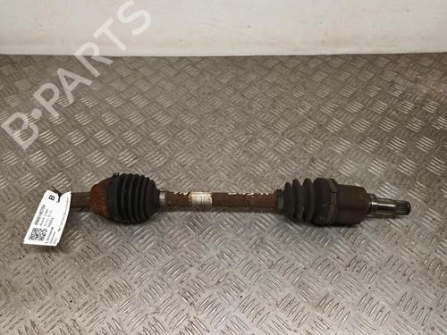 Used Left front driveshaft FORD FIESTA VI (CB1, CCN) 1.25 (82 hp) 29649173
