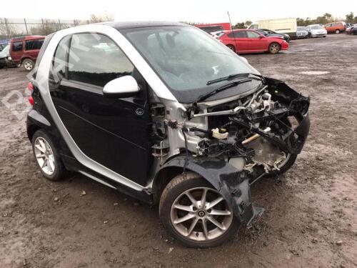 Turbolader/Kompressor SMART FORTWO Coupe (451) 1.0 Turbo (451.332) | BP29672402M71 