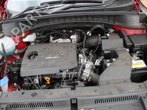 Right rear suspension arm HYUNDAI TUCSON (TL, TLE) 2.0 CRDi All-wheel Drive | BP29672118M15