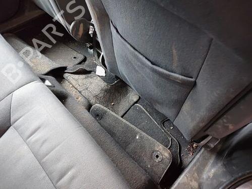 Pinza freno trasera izquierda VAUXHALL ZAFIRA Mk II (B) (A05) 1.9 CDTI | BP29672999M107