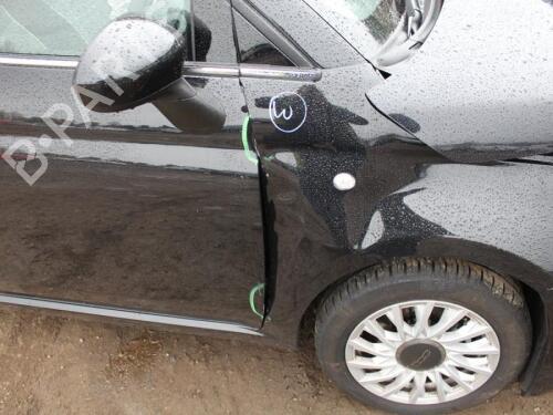 Rear bumper reinforcement FIAT 500 (312_) 1.2 (312AXA1A) | BP29676136C73 