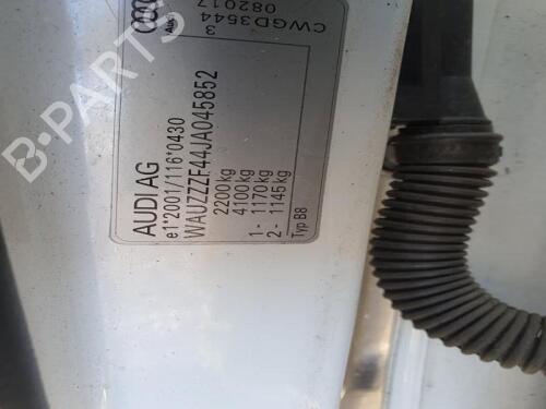 Venstre bremsekaliber bag AUDI A4 B9 (8W2, 8WC) S4 TFSi quattro | BP29650709M107 