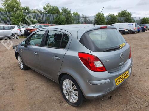 Lenkgetriebe VAUXHALL CORSAVAN Mk III (D) Hatchback Van (S07) 1.3 CDTI | BP29651670M22 