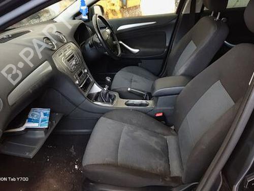 Gearbox FORD MONDEO IV (BA7) 2.0 TDCi | BP29676724M3 