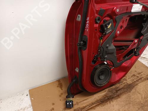 Right rear door FORD FOCUS III 1.6 Ti | BP29666232C5 