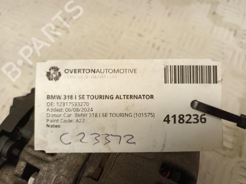 Alternator BMW 3 Touring (E91) 318 i | BP29664790M7 