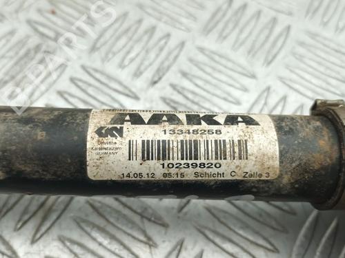 Antriebswelle links vorne VAUXHALL INSIGNIA Mk I (A) Sports Tourer (G09) 2.0 CDTI (35) | BP29676466M38 